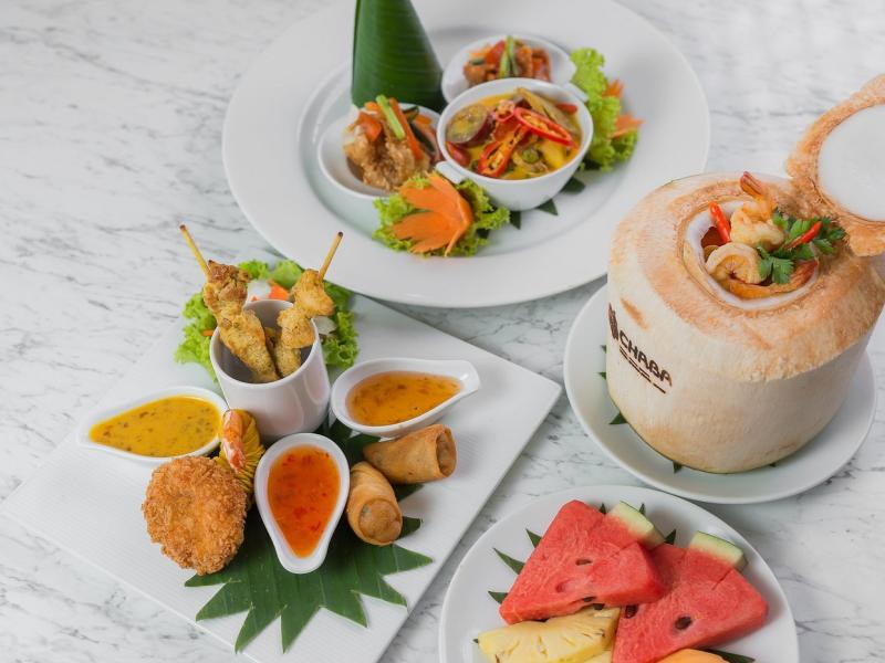 Chaba Cabana Beach Resort & Spa