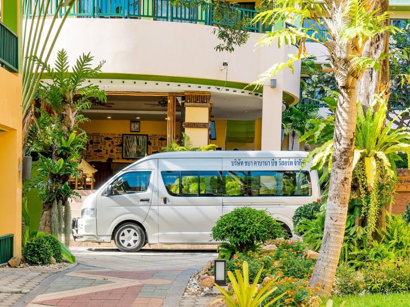 Chaba Cabana Beach Resort & Spa