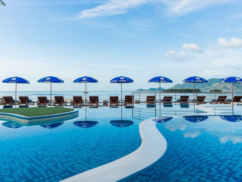 Chaba Cabana Beach Resort & Spa