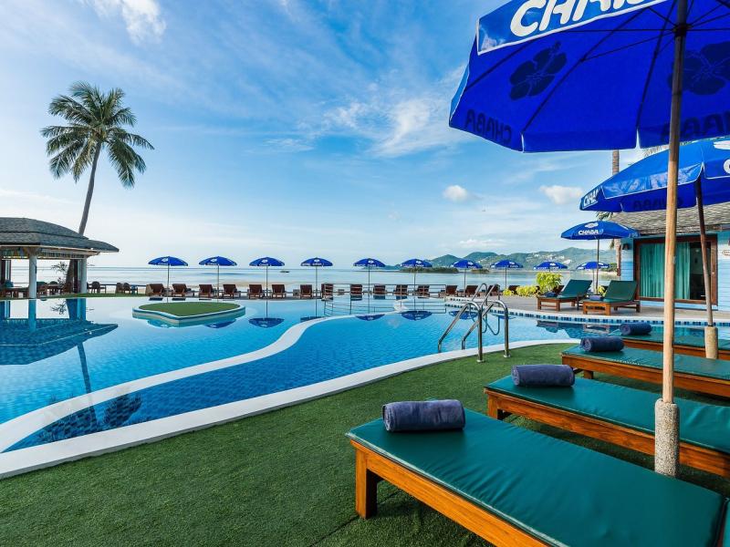 Chaba Cabana Beach Resort & Spa