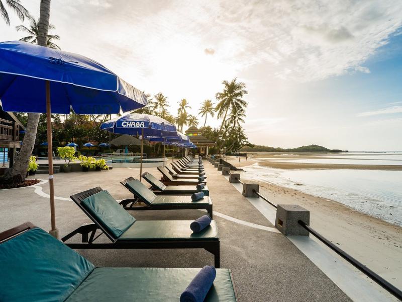 Chaba Cabana Beach Resort & Spa