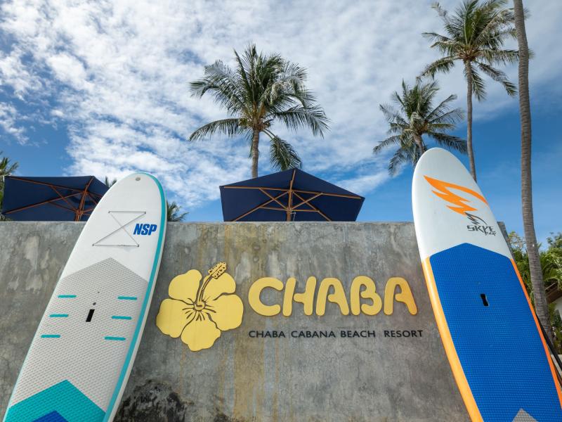 Chaba Cabana Beach Resort & Spa