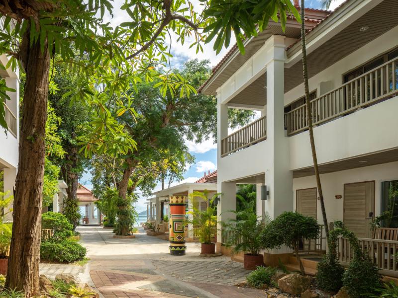 Chaba Cabana Beach Resort & Spa