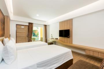 Отель Chaba Cabana Beach Resort & Spa Таиланд, пляж Чавенг, фото 6