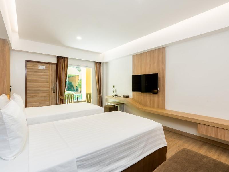 Chaba Cabana Beach Resort & Spa