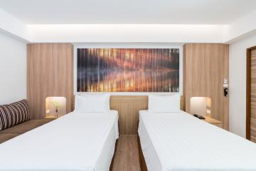 Отель Chaba Cabana Beach Resort & Spa Таиланд, пляж Чавенг, фото 8