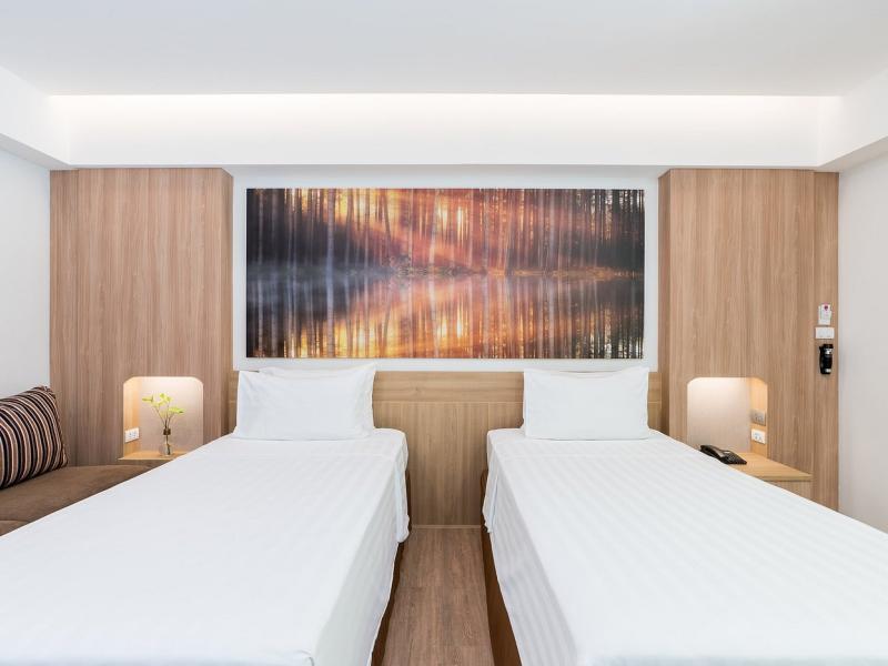 Chaba Cabana Beach Resort & Spa