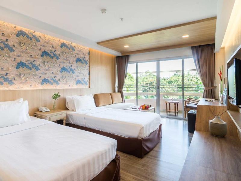 Matcha Samui Resort