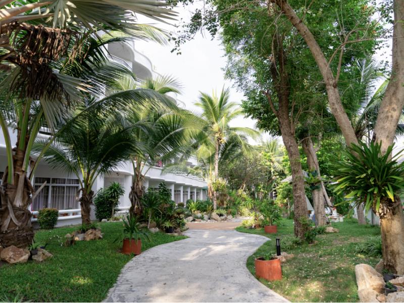 Matcha Samui Resort