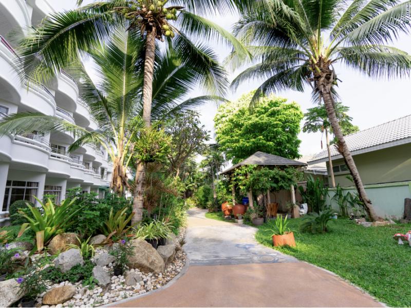 Matcha Samui Resort