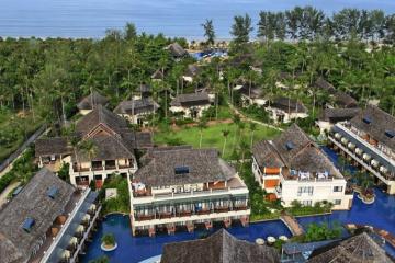 Отель Lanta Cha-da Beach Resort & Spa Тайланд, о. Ланта, фото 1