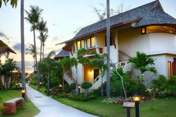 Отель Chada Lanta Beach Resort Таиланд, о. Ланта, фото 12