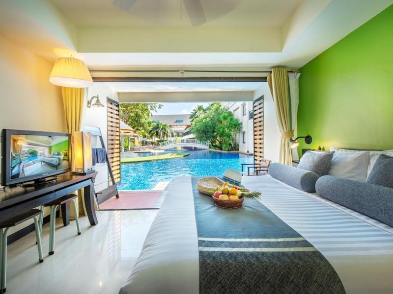 Chada Lanta Beach Resort