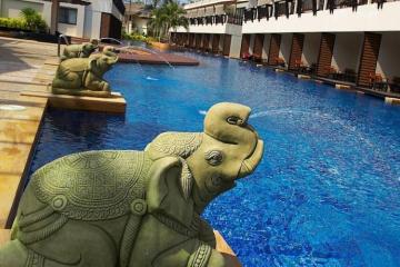 Отель Chada Lanta Beach Resort Таиланд, о. Ланта, фото 18