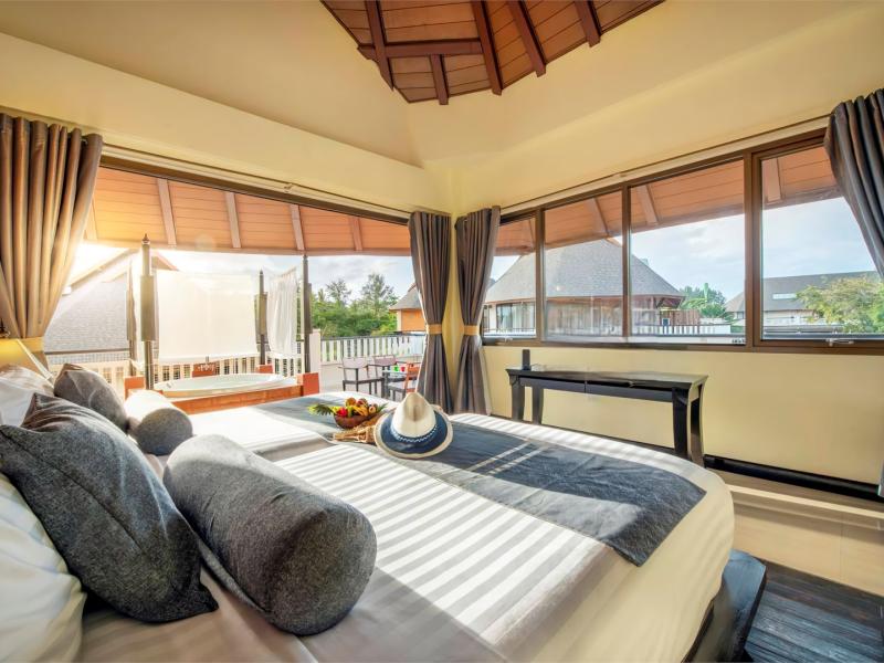 Chada Lanta Beach Resort