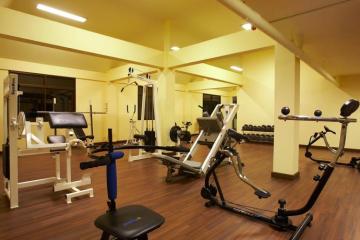 Отель Chada Lanta Beach Resort Таиланд, о. Ланта, фото 2
