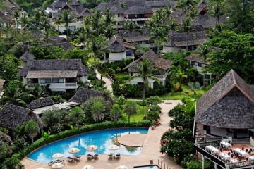Отель Chada Lanta Beach Resort Таиланд, о. Ланта, фото 22