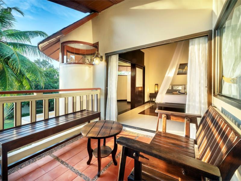 Chada Lanta Beach Resort