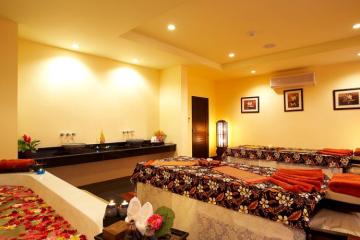 Отель Chada Lanta Beach Resort Таиланд, о. Ланта, фото 4