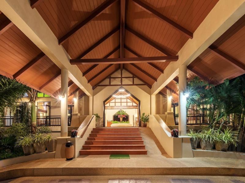 Chada Lanta Beach Resort