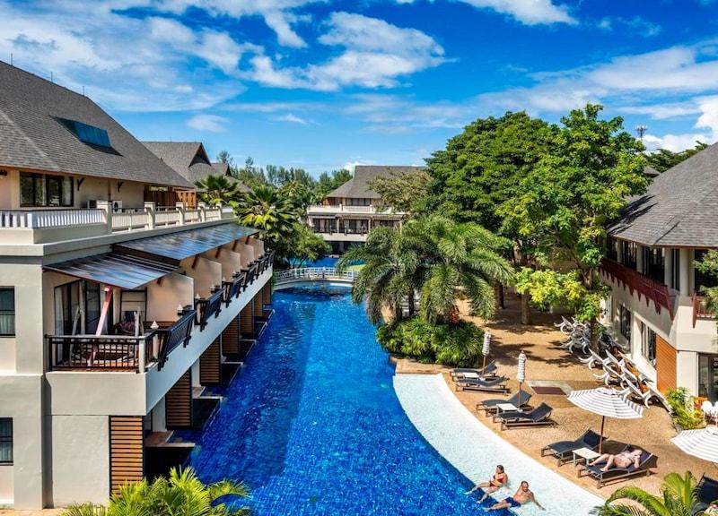 Chada Lanta Beach Resort