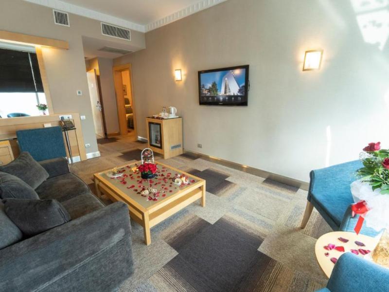 Metropolitan Hotels Ankara
