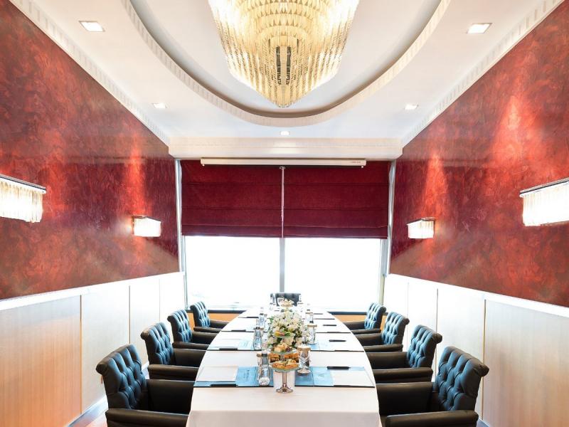 Metropolitan Hotels Ankara