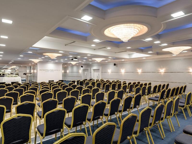 Metropolitan Hotels Ankara