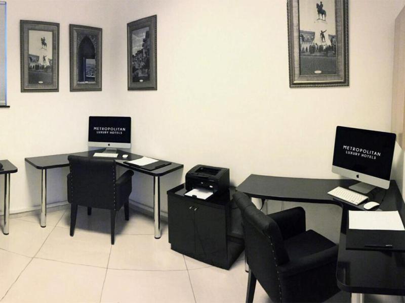 Metropolitan Hotels Ankara