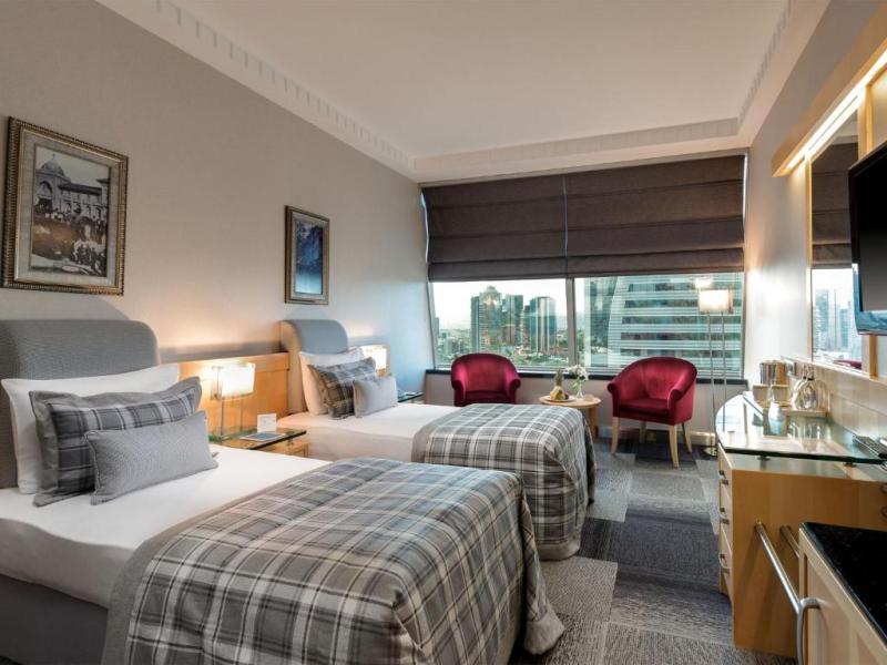 Metropolitan Hotels Ankara