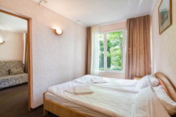 Отель Чайка (ул. Афанасия Никитина) Россия, Ялта, фото 18