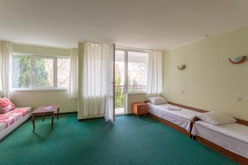 Отель Чайка (ул. Афанасия Никитина) Россия, Ялта, фото 20