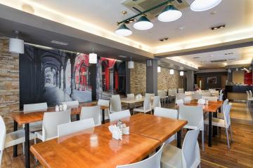 Отель Чайка (ул. Афанасия Никитина) Россия, Ялта, фото 24