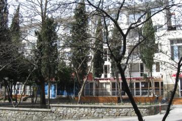 Отель Чайка (ул. Афанасия Никитина) Россия, Ялта, фото 25