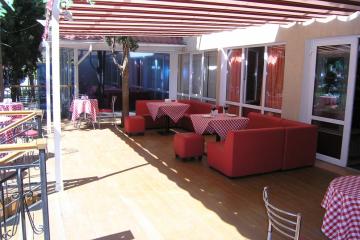 Отель Чайка (ул. Афанасия Никитина) Россия, Ялта, фото 5