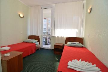 Отель Чайка (ул. Афанасия Никитина) Россия, Ялта, фото 8