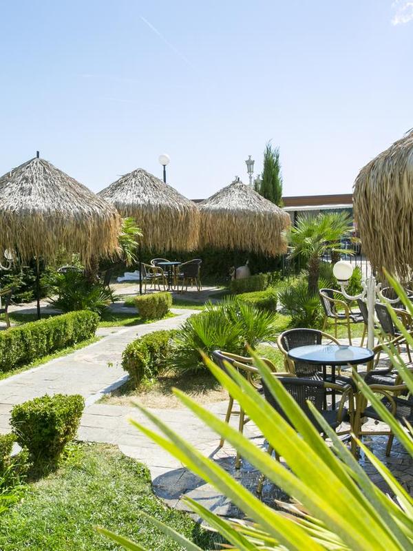 Chaika Beach Complex - Chaika Resort