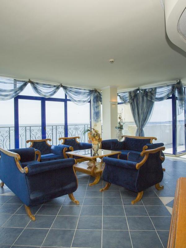 Chaika Beach Complex - Chaika Resort