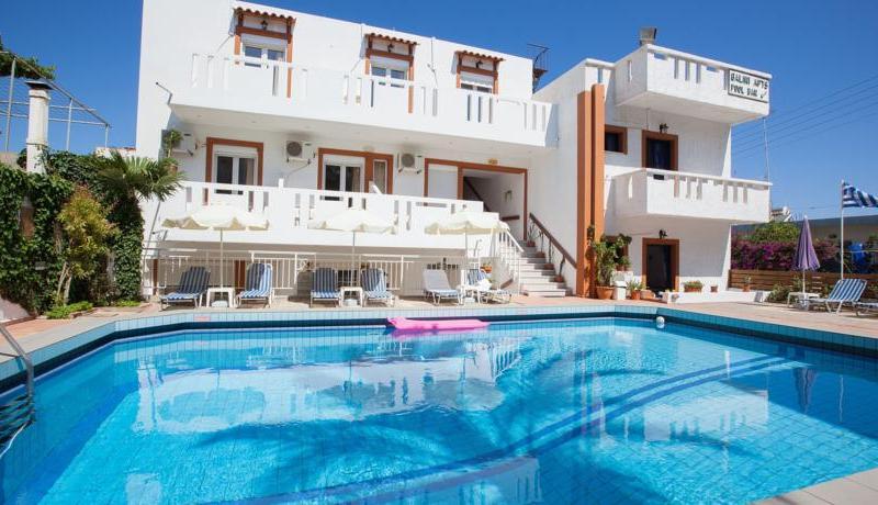 Galini Apartments & Studios (Analipsi)