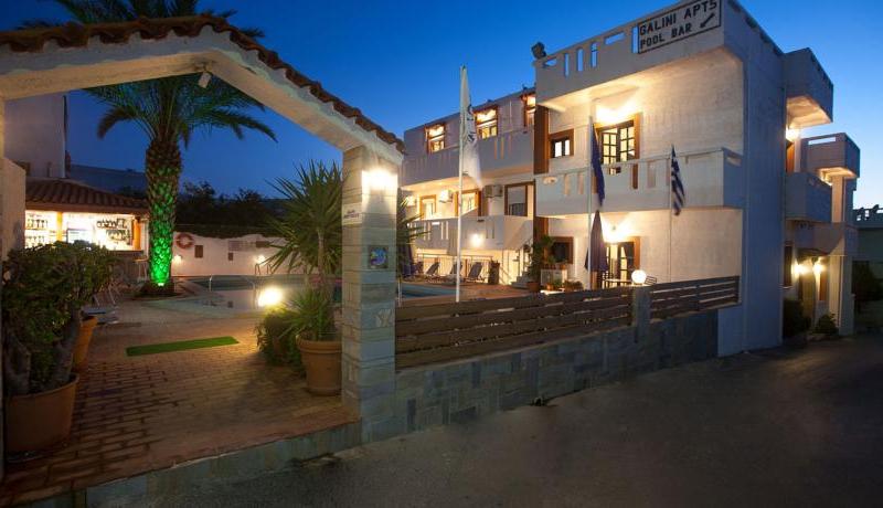 Galini Apartments & Studios (Analipsi)