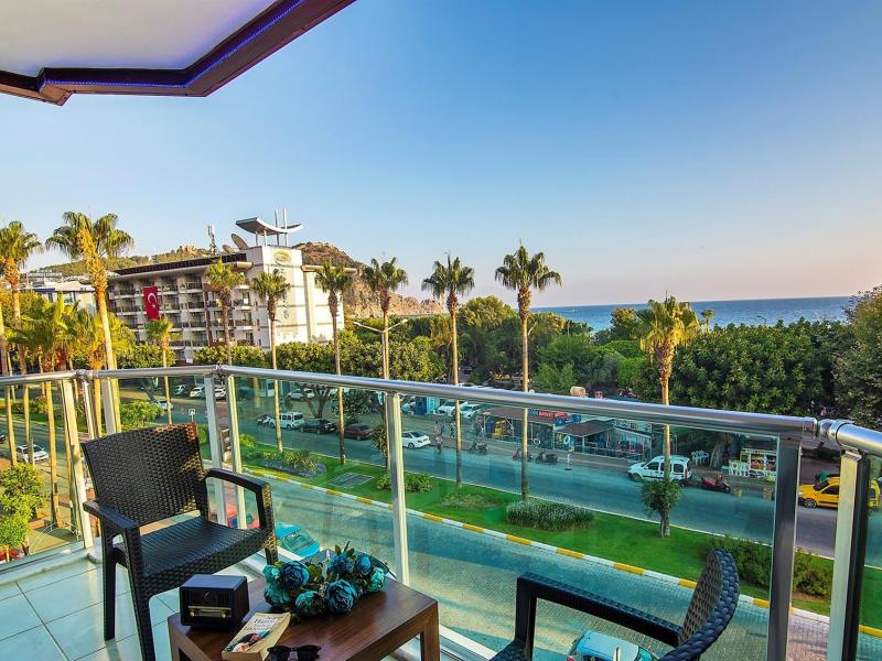 Kleopatra Blue Hawaii