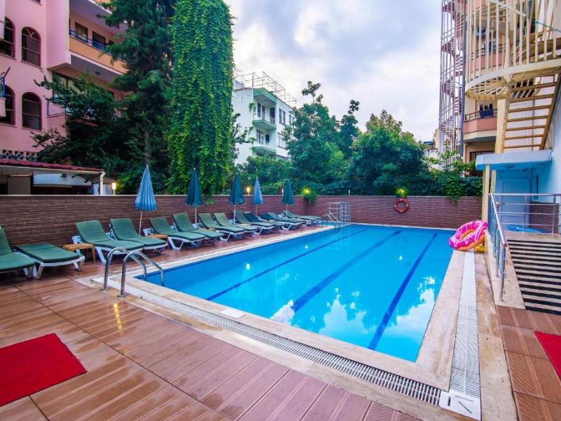 Kleopatra Blue Hawaii