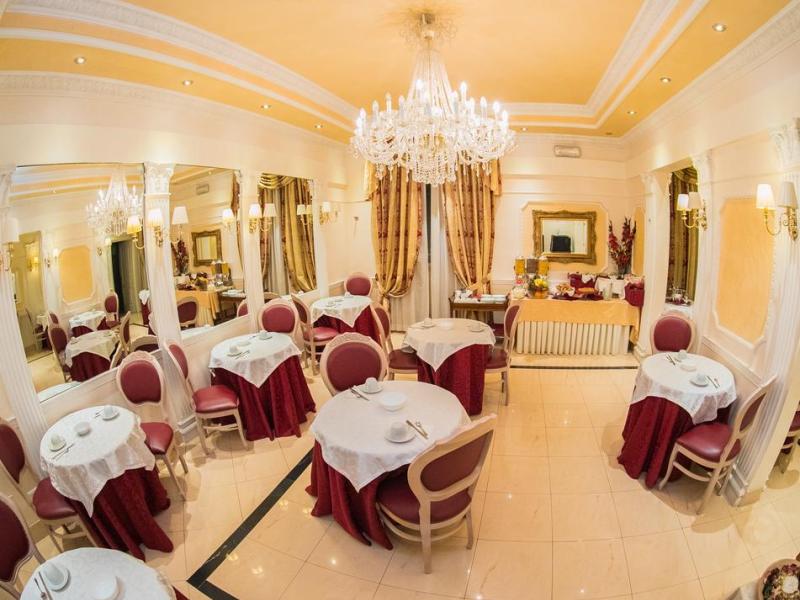 Hotel Erdarelli a Roma