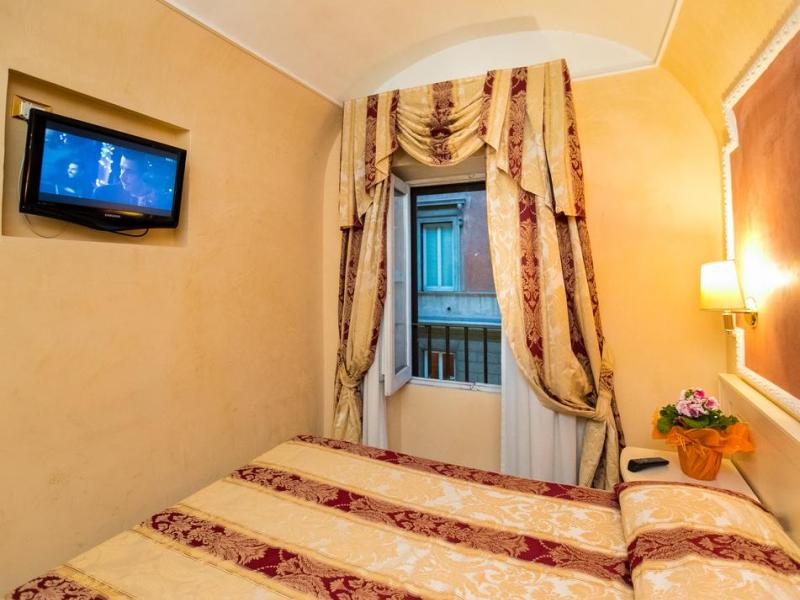 Hotel Erdarelli a Roma