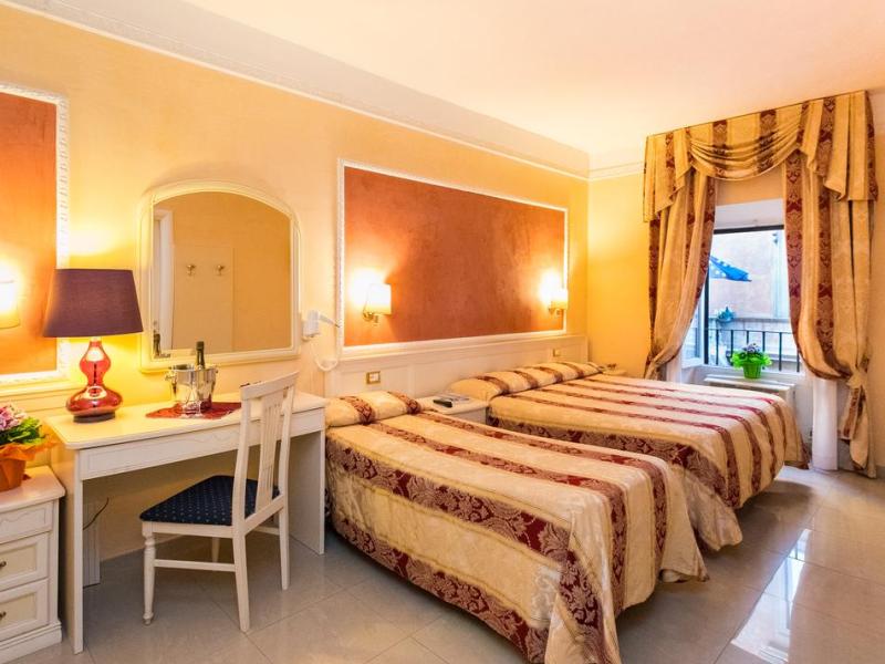 Hotel Erdarelli a Roma