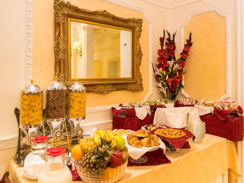 Hotel Erdarelli a Roma