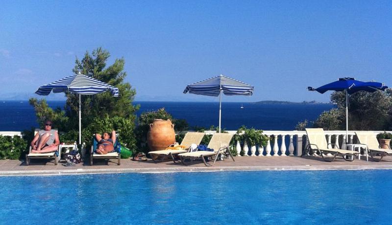 Hotel Nautilus Barbati