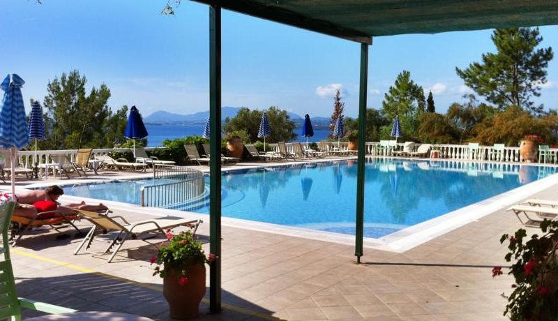 Hotel Nautilus Barbati