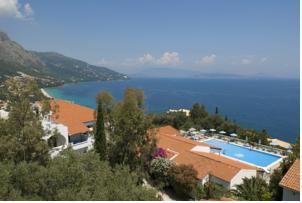Hotel Nautilus Barbati
