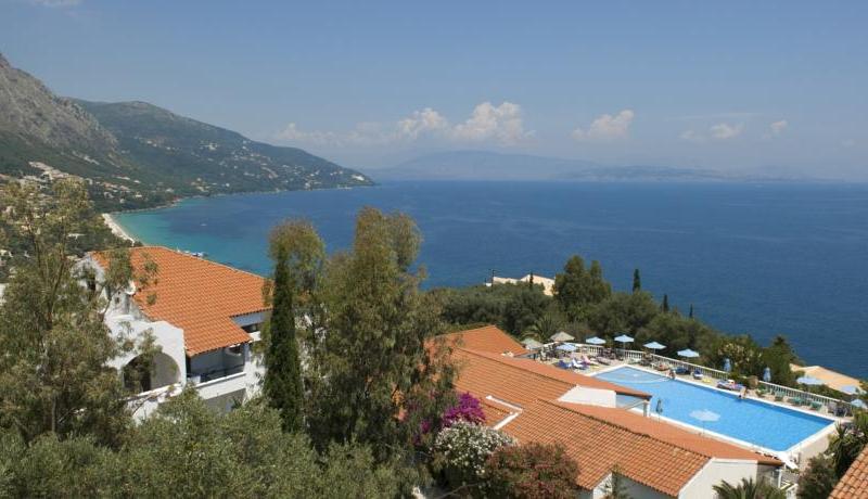 Hotel Nautilus Barbati